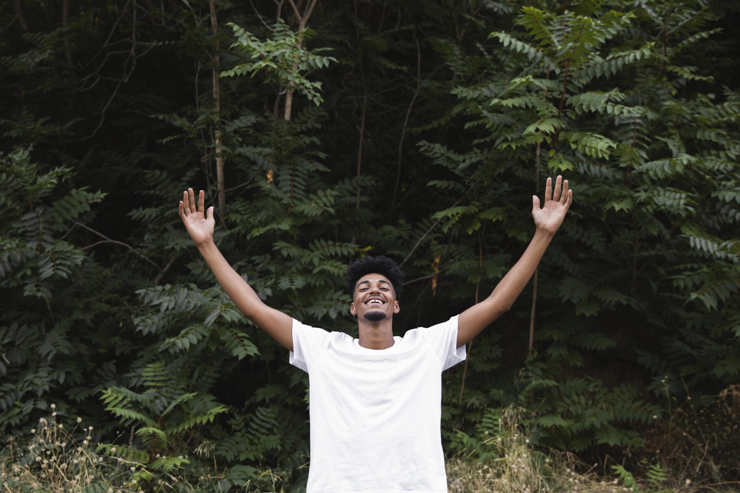 front-view-man-feeling-free